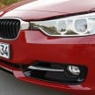 DRIVEN: BMW F30 3 Series – 320d diesel and new four-cylinder turbo 328i sampled in Spain!