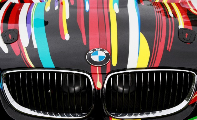 P90099325_highRes BMW Art Car Collection – 35 years of artful paint jobs