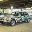 BMW Art Car Collection – 35 years of artful paint jobs