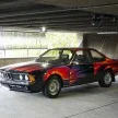 BMW Art Car Collection – 35 years of artful paint jobs