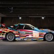 BMW Art Car Collection – 35 years of artful paint jobs