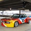 BMW Art Car Collection – 35 years of artful paint jobs