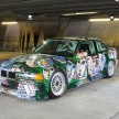 BMW Art Car Collection – 35 years of artful paint jobs