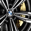 BMW M6 Gran Coupe – the four-door makes it three