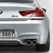 BMW M6 Gran Coupe – the four-door makes it three