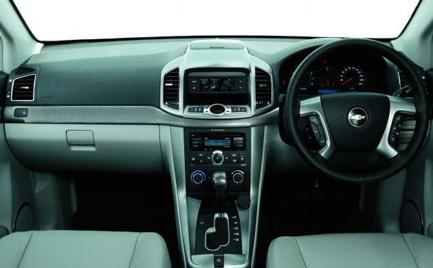 PIC_5408x Chevrolet Captiva now with diesel engine from RM165k