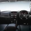 Refreshened Mitsubishi Pajero introduced in Malaysia