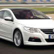 Volkswagen R cars are here – Golf R and Passat CC R-Line
