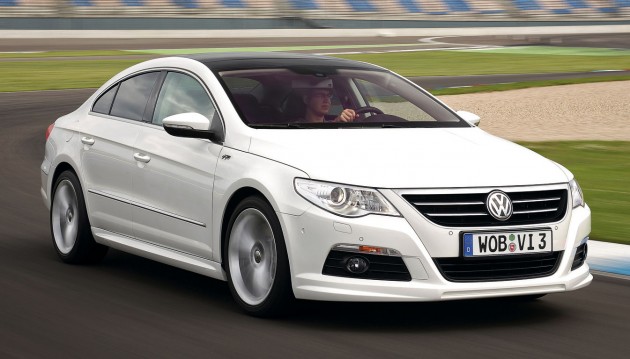 Passat-CC-R-Line Volkswagen R cars are here – Golf R and Passat CC R-Line