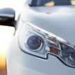 Peugeot 2008 Crossover – full details and gallery