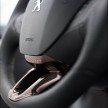 Peugeot 2008 Crossover – full details and gallery
