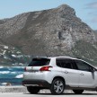 Peugeot 2008 Crossover – full details and gallery
