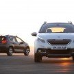 Peugeot 2008 Crossover – full details and gallery