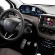 Peugeot 2008 Crossover – full details and gallery