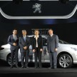 2012 Peugeot 408 – Turbo at RM126k, 2.0 at RM110k