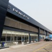 Nasim opens Peugeot Blue Box Chan Sow Lin