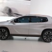 Peugeot Urban Crossover Concept hints at the future