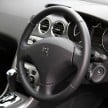 DRIVEN: Peugeot 408 Turbo and 408 2.0