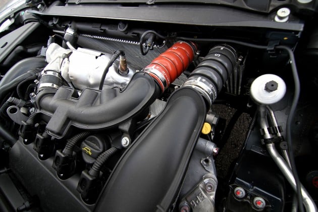 DRIVEN: Peugeot 408 Turbo and 408 2.0