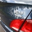 DRIVEN: Peugeot 408 Turbo and 408 2.0