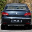 DRIVEN: Peugeot 408 Turbo and 408 2.0