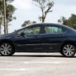 DRIVEN: Peugeot 408 Turbo and 408 2.0