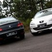 DRIVEN: Peugeot 408 Turbo and 408 2.0