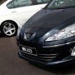 DRIVEN: Peugeot 408 Turbo and 408 2.0