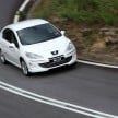 DRIVEN: Peugeot 408 Turbo and 408 2.0