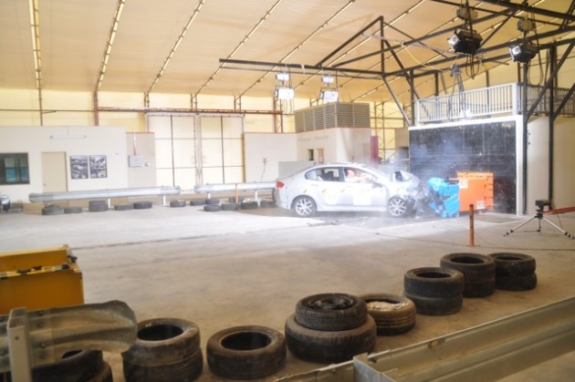 Photo 5 Honda Malaysia, MIROS collaborate for ASEAN NCAP