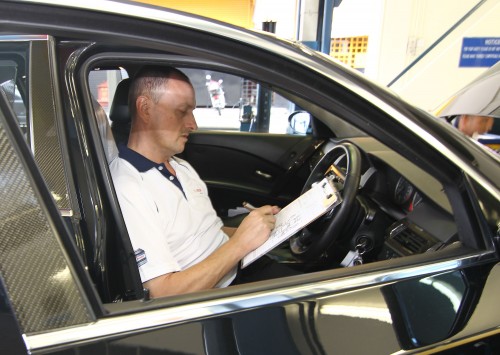 Picture-4 Bosch showcases latest innovations to Malaysian car clubs