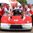 2012 PPIHC – Power, speed and a lot of electricity