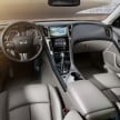 Infiniti Q50 and Q50 Hybrid unveiled at Detroit 2013
