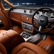 Rolls-Royce Phantom Coupé Aviator Collection debuts