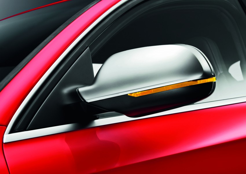 Audi RS4 Avant – a 450 hp wagon wet dream 122766