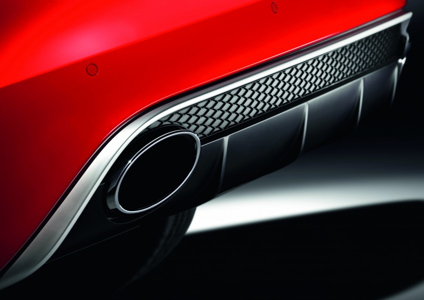 Audi RS4 Avant – a 450 hp wagon wet dream 122765