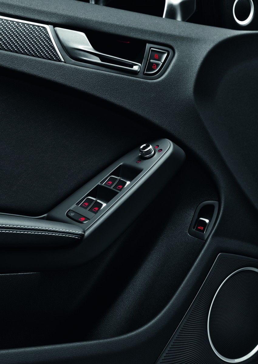 Audi RS4 Avant – a 450 hp wagon wet dream 122755