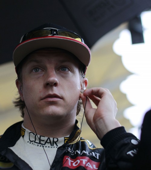 Race-Day-3 Lotus F1 Team: Kimi secures 5th, Romain gets another DNF