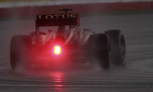 Race-Day-5 Lotus F1 Team: Kimi secures 5th, Romain gets another DNF
