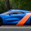 Renault Alpine A110-50 – a homage to the Berlinette