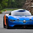 Renault Alpine A110-50 – a homage to the Berlinette