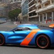 Renault Alpine A110-50 – a homage to the Berlinette