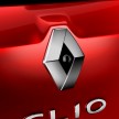 Renault Clio – fourth-generation hatch breaks cover