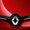 Renault Clio – fourth-generation hatch breaks cover
