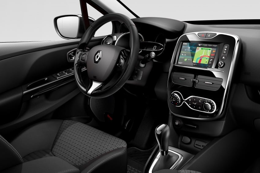 Renault Clio – fourth-generation hatch breaks cover 116010