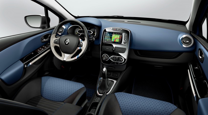 Renault Clio – fourth-generation hatch breaks cover 116012