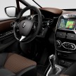 Renault Clio – fourth-generation hatch breaks cover
