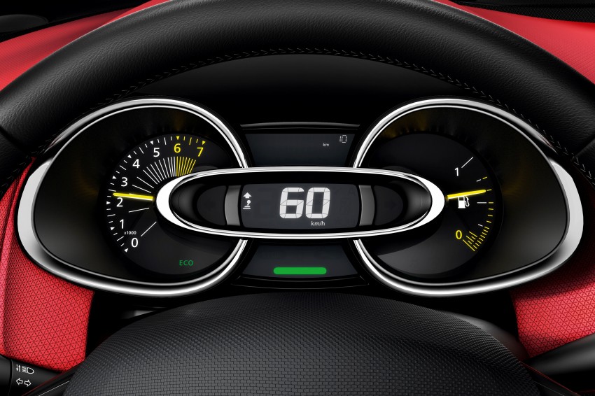 Renault Clio – fourth-generation hatch breaks cover 116016