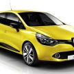Renault Clio – fourth-generation hatch breaks cover