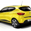 Renault Clio – fourth-generation hatch breaks cover
